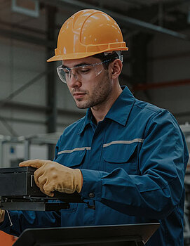 لباس کار مهندسی